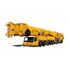 LIEBHERR 移动起重机LTM 11200-9.1系列