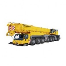 LIEBHERR 移动起重机LTM 1450-8.1系列