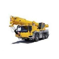 LIEBHERR 移动起重机LTM 1060-3.1系列