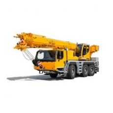 LIEBHERR 移动起重机LTM 1050-3.1系列