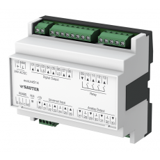 SAUTER 远程 I/O 模块EY-EM 514系列