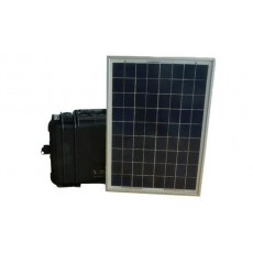mantracourt 电源组 1 和太阳能电池板 1系列