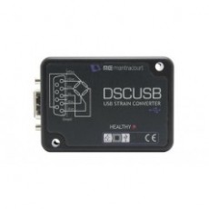 mantracourt 应变计至USB转换器DSCUSB