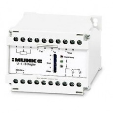 MUNK 电流/电压调节器UIB型系列
