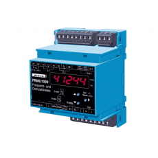 ZIEHL 频率和速度继电器 FRMU1000系列