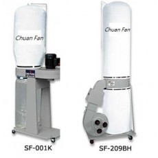 CHUAN FAN 活动式(袋式)集尘机 50 HZ系列