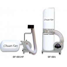 CHUAN FAN 活动式(袋式)集尘机 60 HZ系列