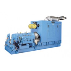 SUGINO 高低压切换型泵160kW系列