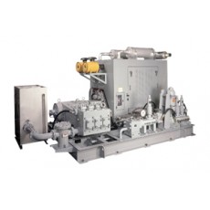 SUGINO 高低压切换型泵300kW系列