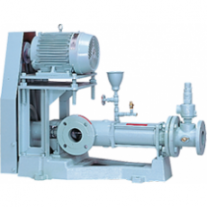naniwa pump 单螺杆泵系列