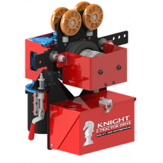 KINGHT 电动变频驱动 (VFD) 拖拉机系列