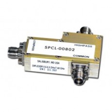 K&L Microwave 双工器SPCL-00802系列