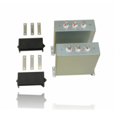 COMAR 三相模块化电容器CT15 – CT50系列