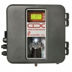 HF scientific 余氯分析仪CLX系列