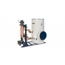 PVI 蒸汽热水器Cobrex半瞬时和存储系列