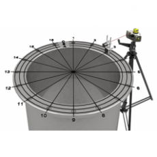 acoem 圆形平面度测量系列