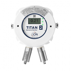 ION SCIENCE 苯气体监测仪Titan 2系列