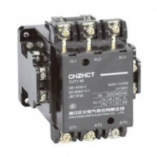 CHZHCT 传统交流接触器CJT系列