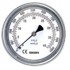 SKON 微型压力表LBM/CBM 318.12系列