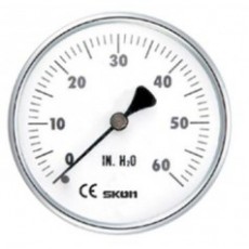 SKON 微型压力表-LBM/CBM系列