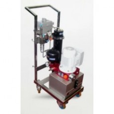 HYDROSERVICE 氮气增压器系列