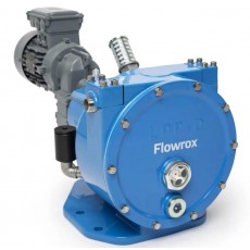 FLOWROX 计量泵LPP-D系列