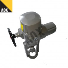AOX 高速直线电动执行器L系列