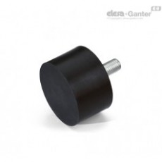 Elesa-Ganter 振动阻尼元件DVA.4系列