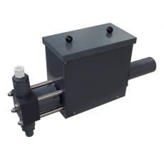 Unicontrols PVC大容量泵适用于酸碱性系列