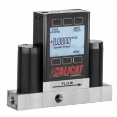 ALICAT 双阀*压和表压控制器PCD 系列