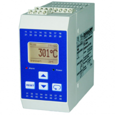 DeltaOHM 安全温度限制器STL50系列
