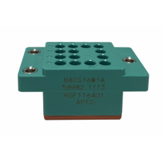 Amphenol Pcd 合格继电器插座BACS16系列