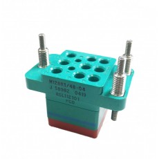Amphenol Pcd 合格继电器插座M12883系列