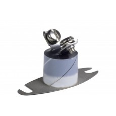 BEI Kimco 带螺丝端子的密封温控器5011系列