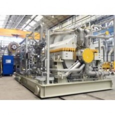 Allen Gears 水平剖分压缩机MCL系列