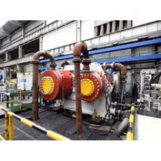 Allen Gears 整体齿轮压缩机SRL系列