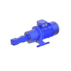 BRINKMANN PUMPS 螺杆泵直连式FFS系列