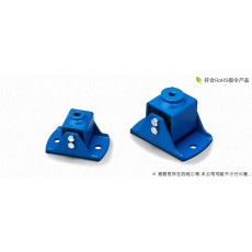 MIKI PULLEY 防振固定件V型系列