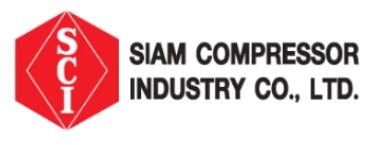 泰国SCI SIAM COMPRESSOR佳武旗舰店