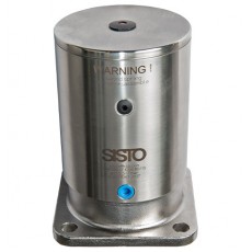 SISTO 隔膜直径MD 115的气动执行器系列