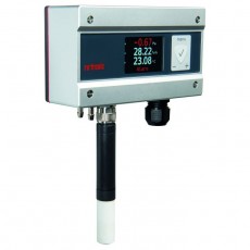 rotronic 差压变送器PF4/5系列