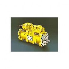 KAWASAKI 斜盘式轴向柱塞泵K3V系列