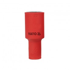 YATO *缘六角套筒3/8"VDE系列