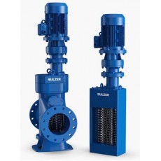 SULZER 直列/明渠研磨机系列