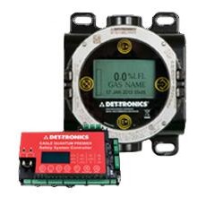 DET-TRONICS 通用显示器UD10-DCU系列