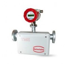 HEINRICHS 质量流量计Web Flyer系列