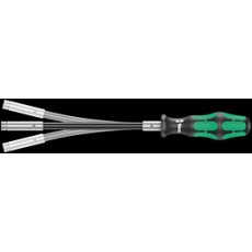 WERA 插换式软轴螺丝刀393 S系列