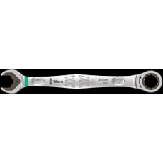 WERA 棘轮两用扳手6000 Joker系列