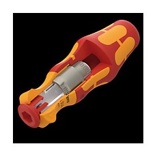 WERA 批头夹持螺丝刀837 i RA 系列