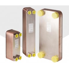 KTR 油/水冷却器 PHE系列